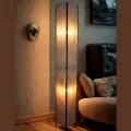 Rusqe Corner Floor Lamp