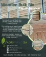 Wooden Bins Repairs