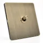 Bastille - Brushed Brass