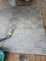 Before and After Carpet Cleaning