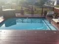 wooden decking pretoria