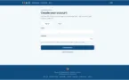 Lokoli- Sign-up Page