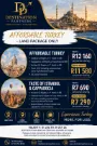 Türkiye Holidays