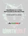 FREE WraithWolf IT CyberSecurity E-Book