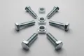 Mine Coated Bolts & Nuts
