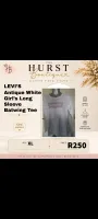 Levis Long Sleeve Tee