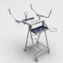 Big Fish BankMaster A-Frame Stand