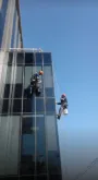Window cleaning