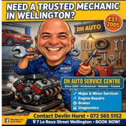DH Auto Service Centre