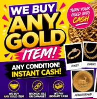 GOLD RUSH GOLD EXCHANGE