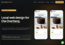 Owner-editable websites with live updates