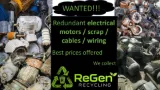 Electrical motors ad