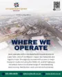 Where We Operate