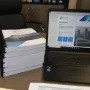 Businness documents Binded