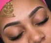 Permanent Eyebrows.