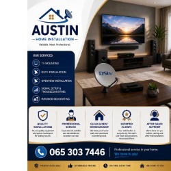 Austin Dstv installation