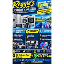 reggies electronics & appliance co.