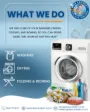 What we do