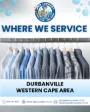 Where we service