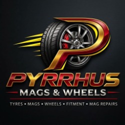 Pyrrhus Mags & Wheels