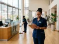 Cleaning tenders preparation