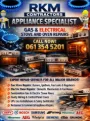 Gas Stove Oven Repairs