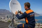 Satellite Installation
