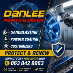 Danlee Paint and Decor