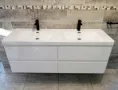 Bathroom Basin Installation. Marais Plumbing Worcester