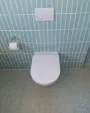 Bathroom Toilet Installation. Marais Plumbing Worcester