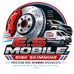 ES MOBILE BRAKE DISK SKIMMING SERVICE