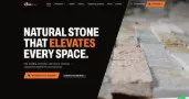 Stone Library website by Clevex