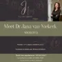 Meet Dr Jana van Niekerk