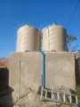Water Storage Installation Jojo tank