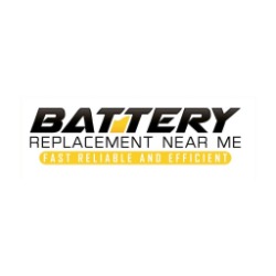 Battery Replacement Near Me
