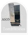 Hand-Carved Artisan Tombstone — Artisan Collection
