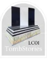 Granite Mausoleum — Legacy Collection