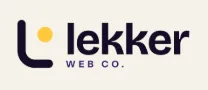 Lekker Web Co. logo