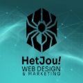 Hetjou Website Design