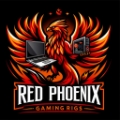 Red Phoenix Gaming Rigs