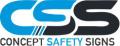 Concept Safety Signs