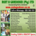 Rent a Gardener (Pty) Ltd